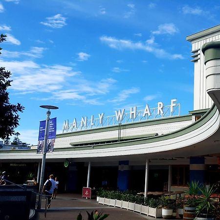Manly Beachside Apartments Екстер'єр фото