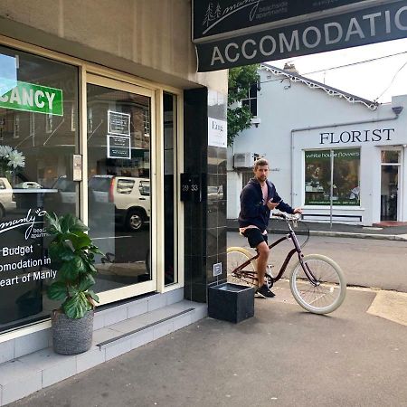 Manly Beachside Apartments Екстер'єр фото