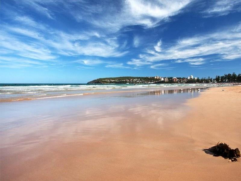 Manly Beachside Apartments Екстер'єр фото