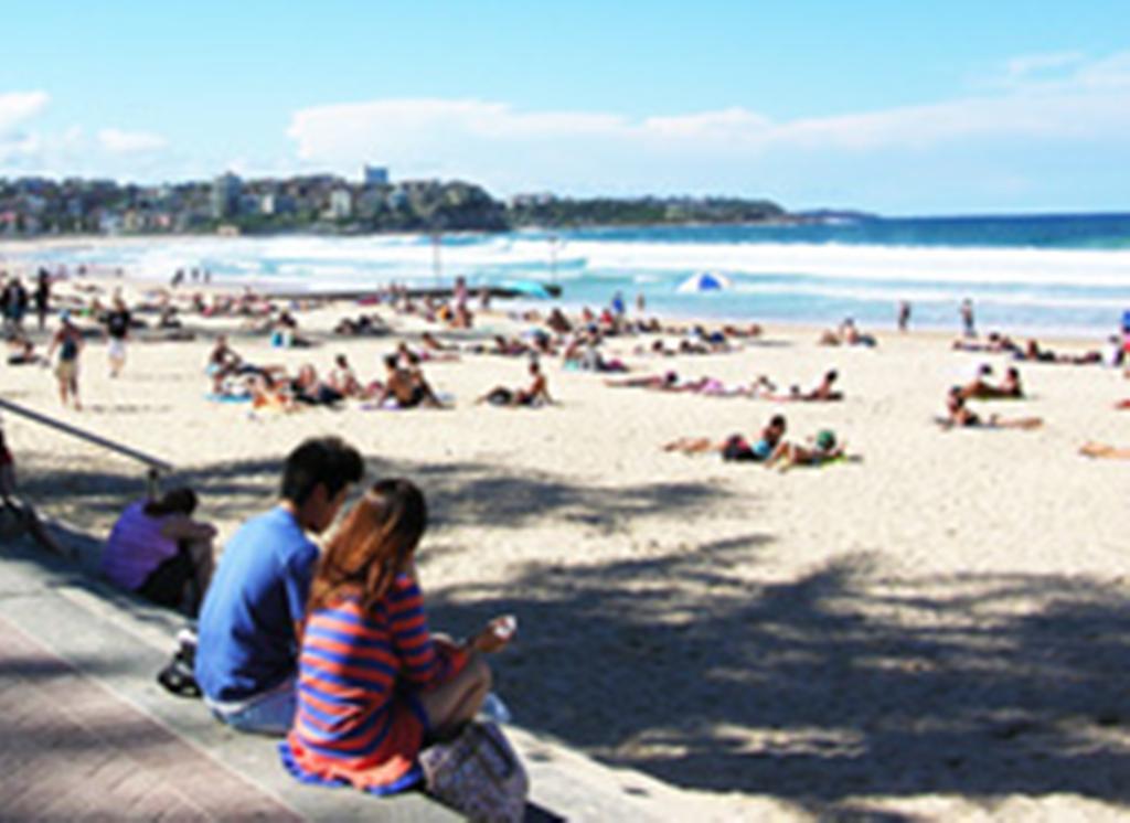 Manly Beachside Apartments Екстер'єр фото