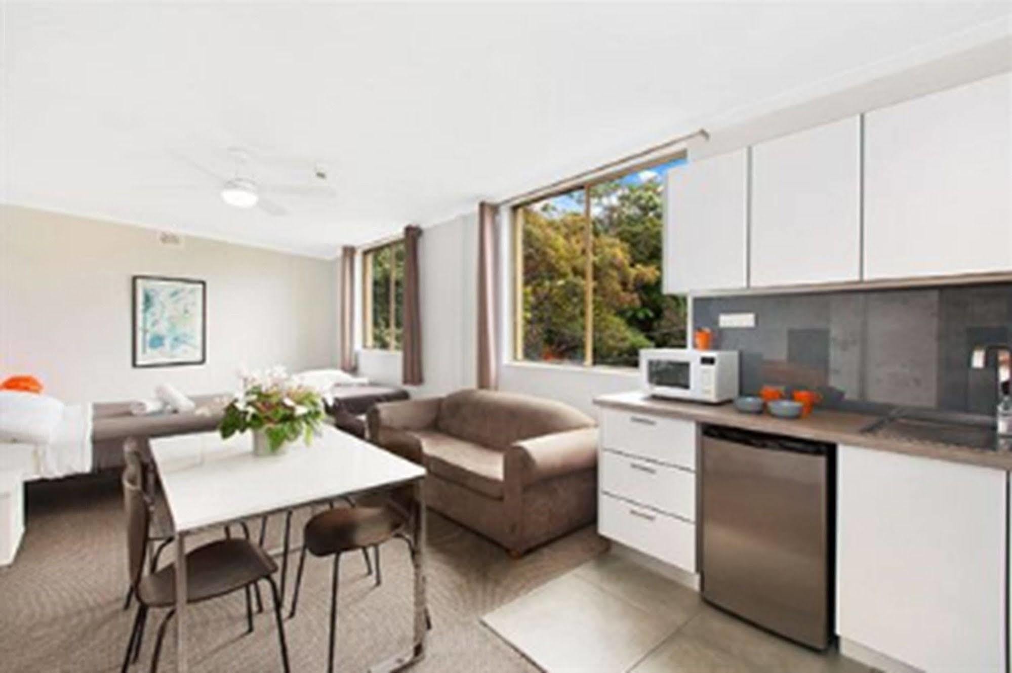 Manly Beachside Apartments Екстер'єр фото