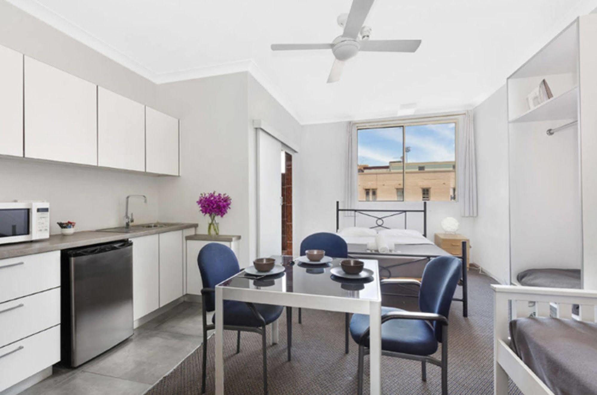 Manly Beachside Apartments Екстер'єр фото