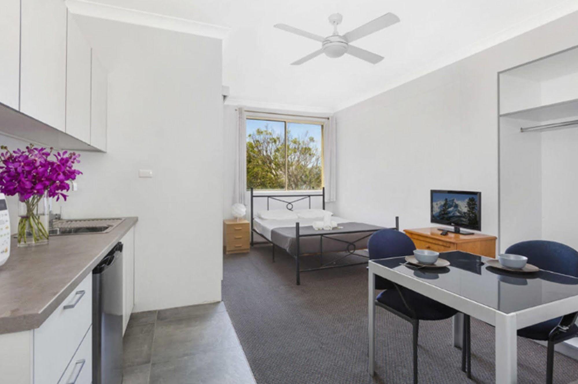 Manly Beachside Apartments Екстер'єр фото