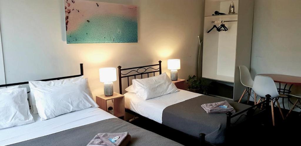 Manly Beachside Apartments Екстер'єр фото