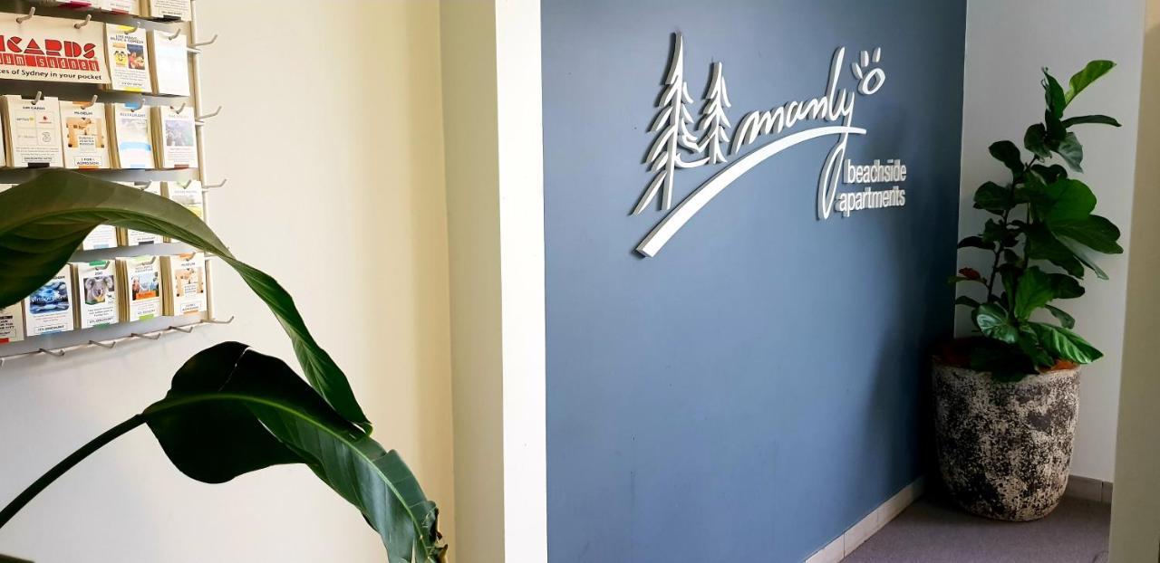 Manly Beachside Apartments Екстер'єр фото
