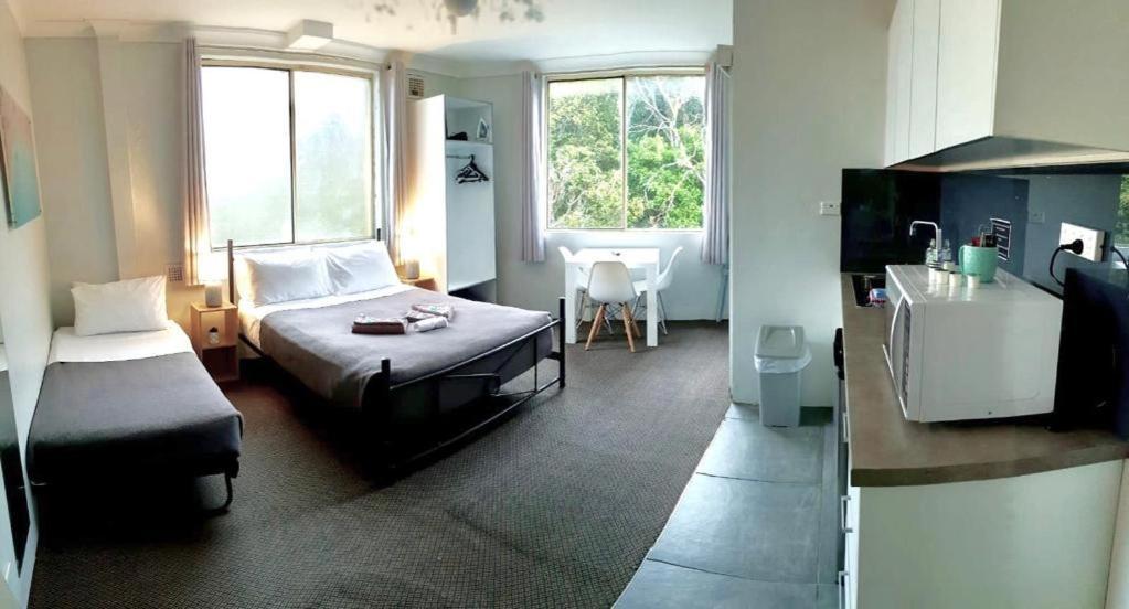 Manly Beachside Apartments Екстер'єр фото