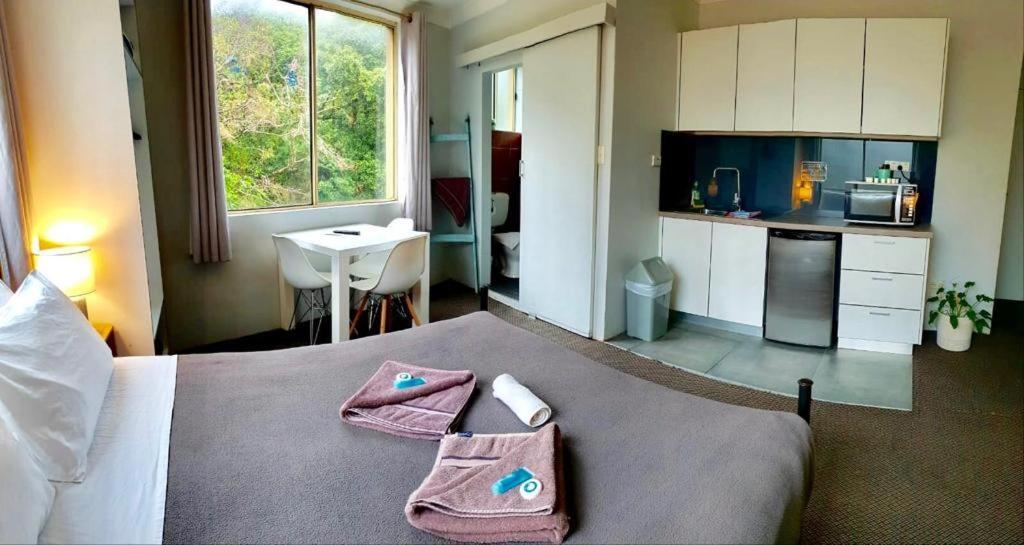 Manly Beachside Apartments Екстер'єр фото