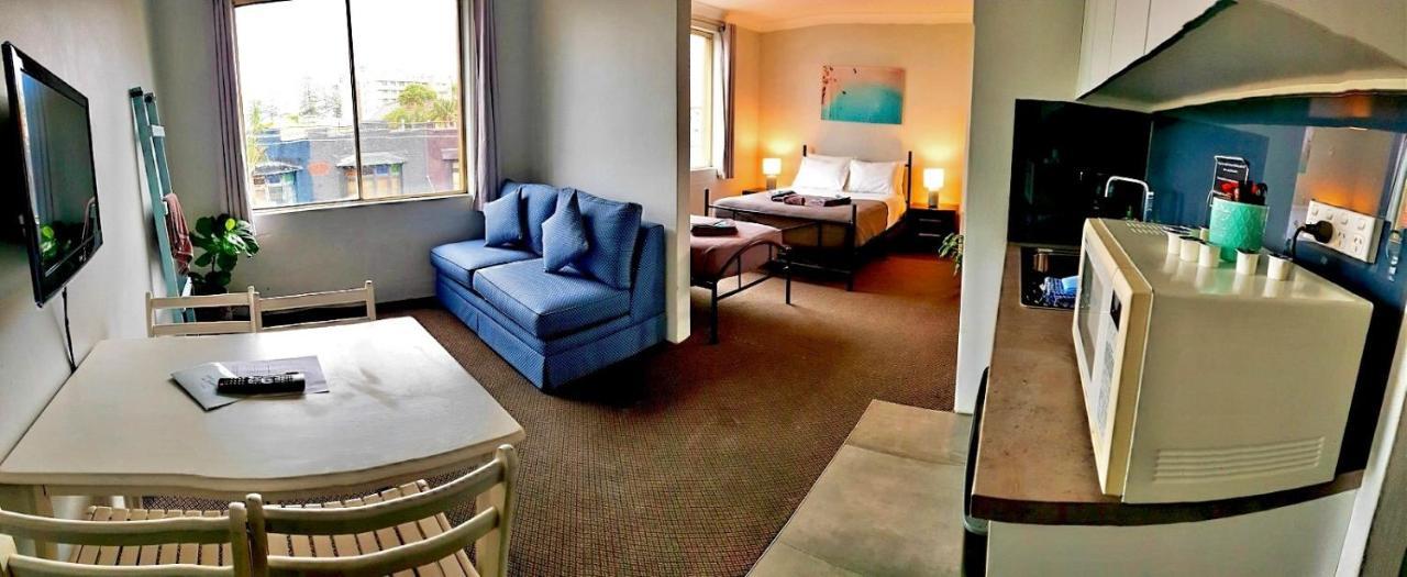 Manly Beachside Apartments Екстер'єр фото