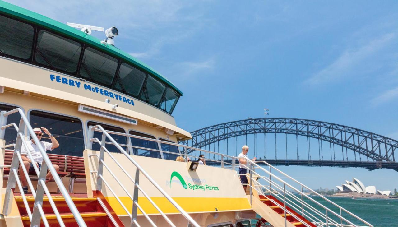 Manly Beachside Apartments Екстер'єр фото