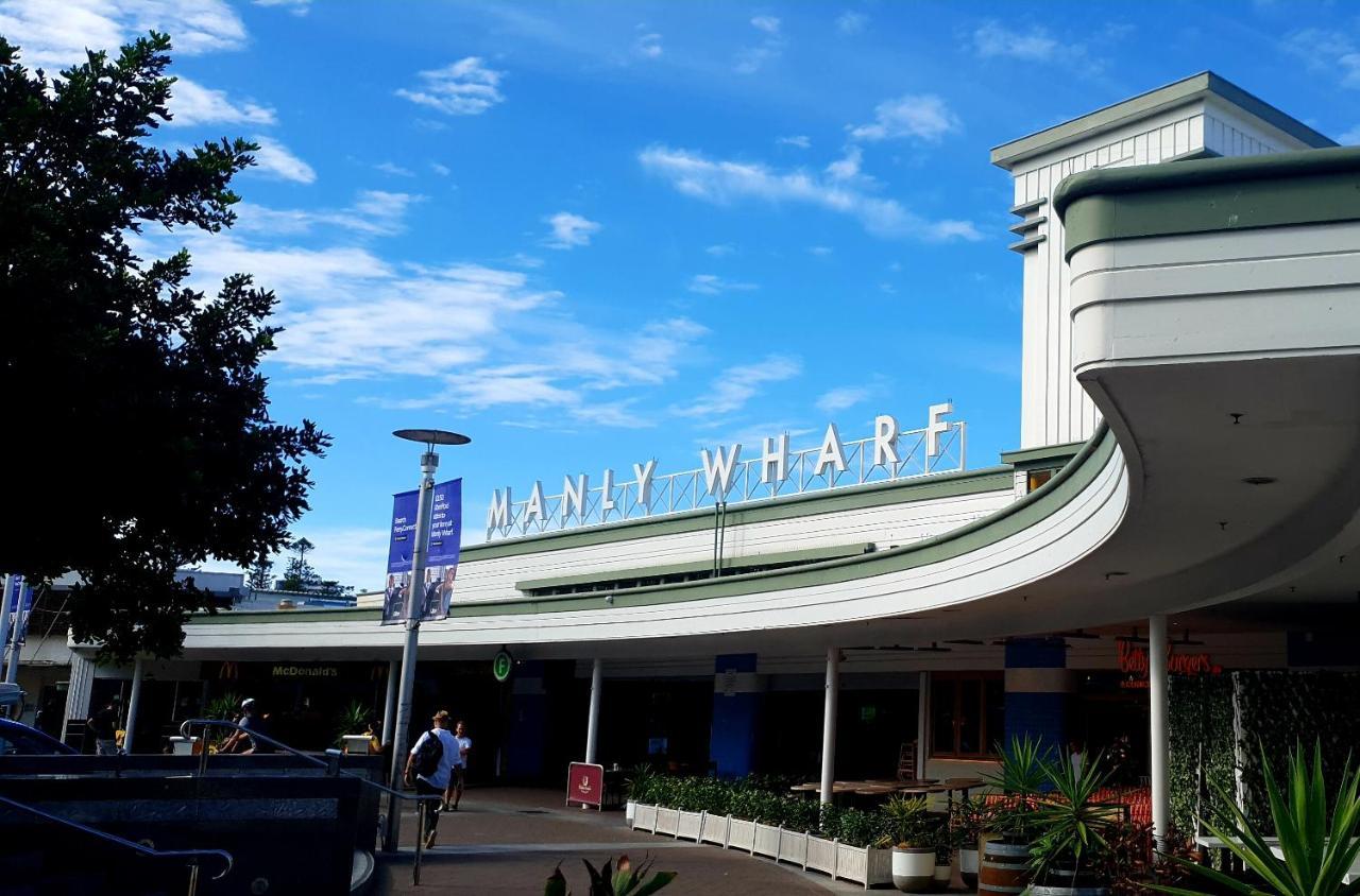 Manly Beachside Apartments Екстер'єр фото
