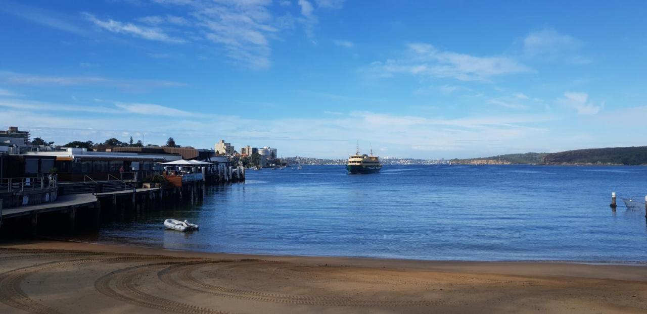 Manly Beachside Apartments Екстер'єр фото