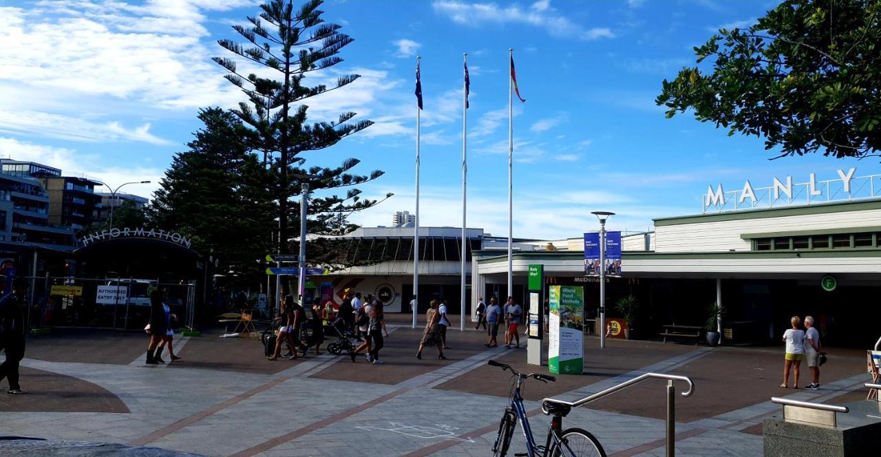 Manly Beachside Apartments Екстер'єр фото